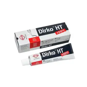 Elring Dirko HT Noir 70ml Joint Liquide - Haute Résistance à la Chaleur