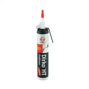 Elring Dirko HT Noir Joint Liquide 200ml - Haute Résistance à la Chaleur