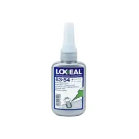 Loxeal 83-54 Blocage de Filetage 50ml - Haute Résistance