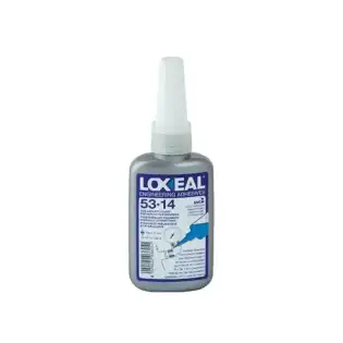 Loxeal 53-14 Étanchéité de Filetage 50ml - Résistance Moyenne