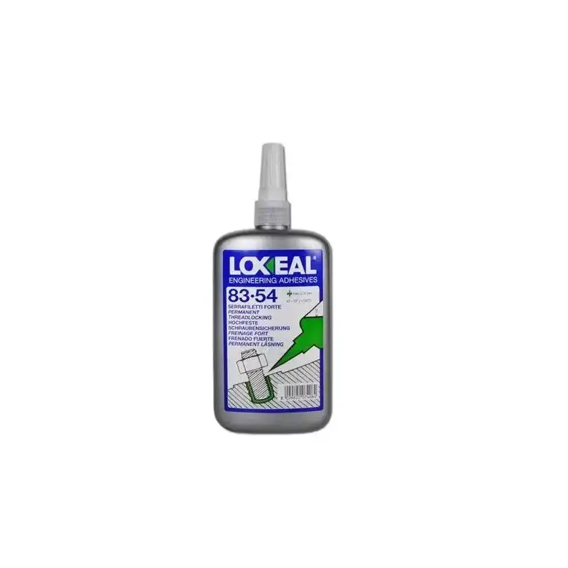 Loxeal 83-54 Blocage de Filetage 250ml - Haute Résistance